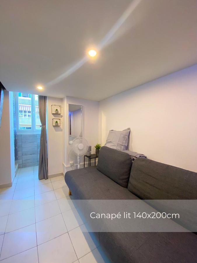 Studio Nyo Vieux Port - 3 Personnes * Marseilles