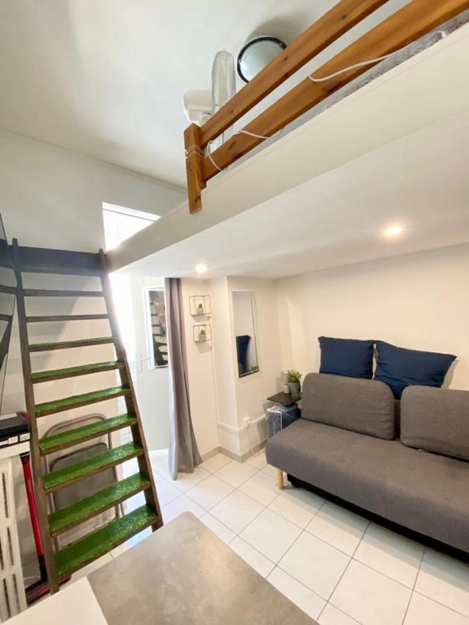 Apartment Studio Nyo Vieux Port - 3 Personnes *