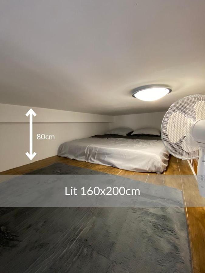 Studio Nyo Vieux Port - 3 Personnes Apartment